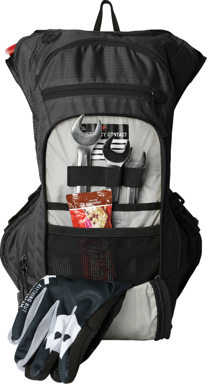 USWE Outlander Hydration Pack - 9L - Black 209077001