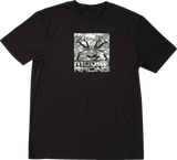 MOOSE OFFROAD Agroid T-Shirt - Camo Black - Large 3030-24403