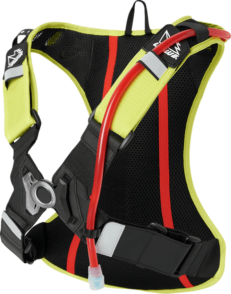USWE Outlander Hydration Pack - 4L - Crazy Yellow 204077002