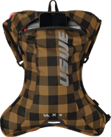 USWE Outlander Hydration Pack - 2L - Flannel Bronze/Black 202076049
