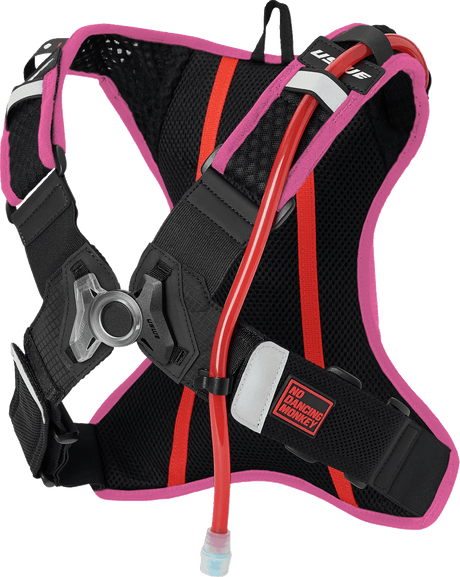 USWE Outlander Hydration Pack - 2L - Recycled Pink 202076004