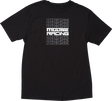 MOOSE OFFROAD Recurrence T-Shirt - Black - Medium 3030-24429