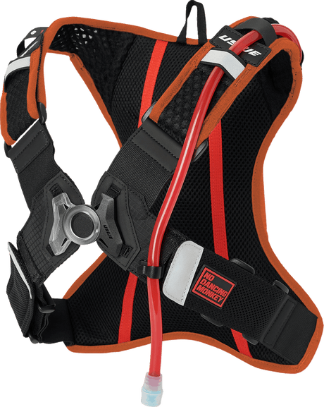 USWE Outlander Hydration Pack - 2L - Recycled Orange 202076006