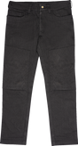 ICON Conductor Jeans - Black - US 36 2821-1651