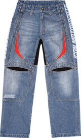 ICON Hooligan Jeans - Blue - US 38 2821-1701