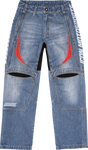 ICON Hooligan Jeans - Blue - US 44 2821-1704