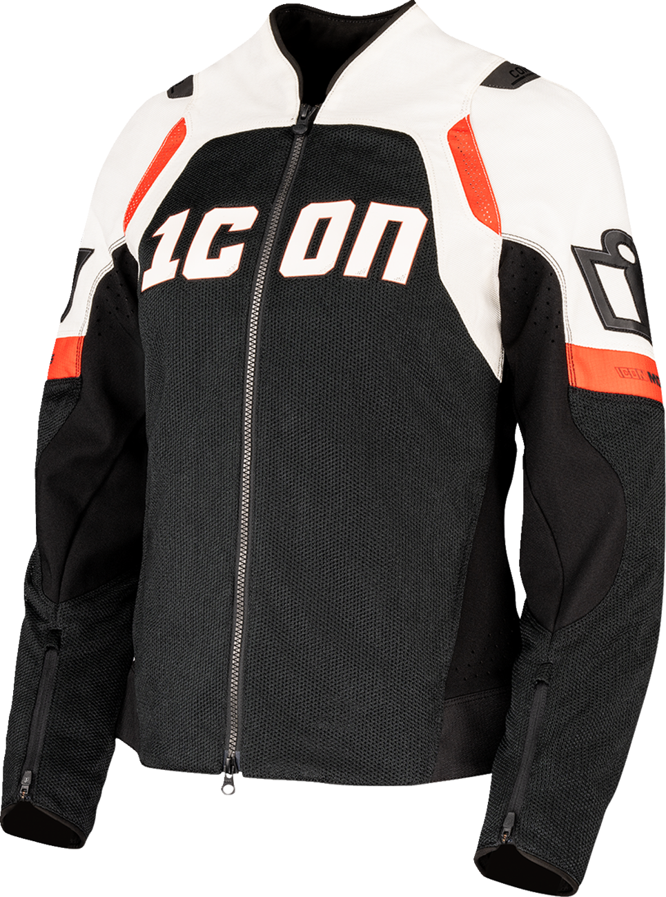 ICON Women's Contra3* Jacket - White - Small 2822-1721