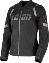 ICON Women's Contra3* Jacket - Black - 2XL 2822-1719
