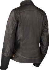 ICON Women's Tuscadero3* Jacket - Black - Large 28221772