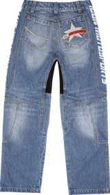 ICON Hooligan Jeans - Blue - US 32 2821-1698