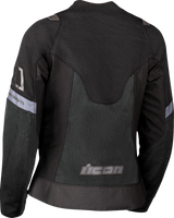 ICON Women's Contra3* Jacket - Black - 2XL 2822-1719