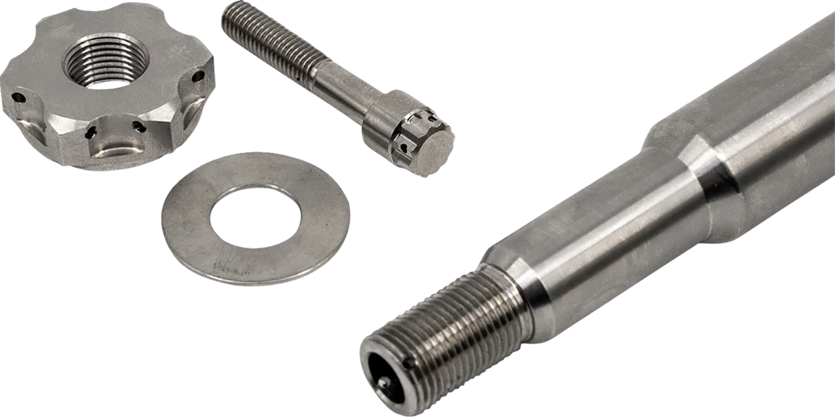 TRASK Axle Kit - Front TM-2981