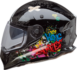 Z1R Nemesis Helmet - Distro - Gray - Medium 0101-17859