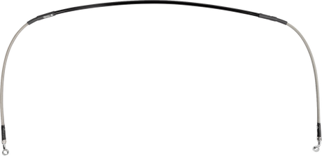 MOOSE OFFROAD Brake Line - Stainless Steel B05-1-008/P