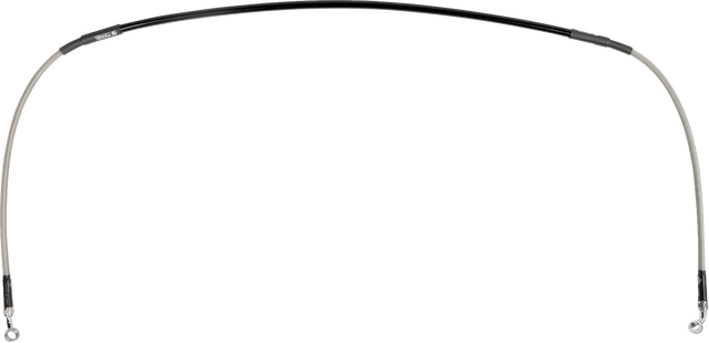 MOOSE OFFROAD Brake Line - Stainless Steel B05-1-008/P