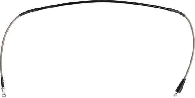 MOOSE OFFROAD Brake Line - Stainless Steel B05-1-007/P