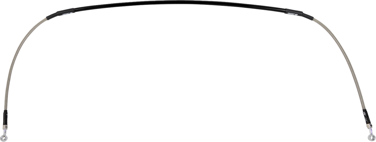 MOOSE OFFROAD Brake Line - Stainless Steel B05-1-012/P
