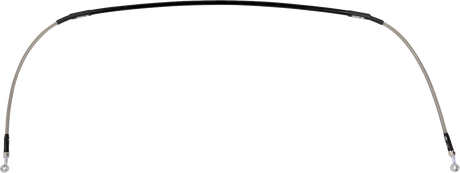 MOOSE OFFROAD Brake Line - Stainless Steel B05-1-012/P