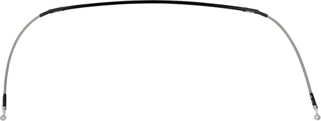 MOOSE OFFROAD Brake Line - Stainless Steel B05-1-012/P