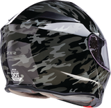 Z1R Solaris 2.0 Modular Helmet - Camo - Black/Gray - 2XL 0100-2612