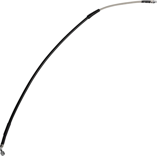 MOOSE OFFROAD Brake Line - Stainless Steel B05-1-010/P