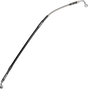MOOSE OFFROAD Brake Line - Stainless Steel K02-2-038/P