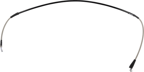 MOOSE OFFROAD Brake Line - Stainless Steel H02-1-049/P