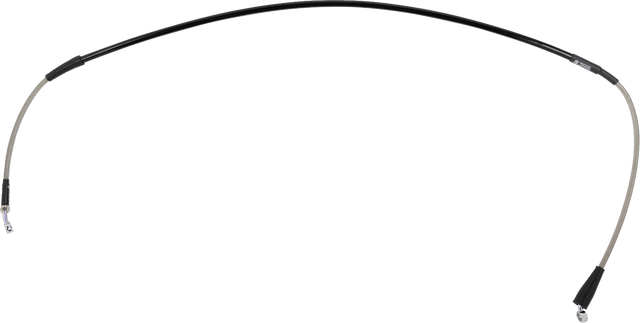 MOOSE OFFROAD Brake Line - Stainless Steel H02-1-049/P