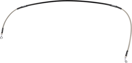 MOOSE OFFROAD Brake Line - Stainless Steel H02-1-086/P