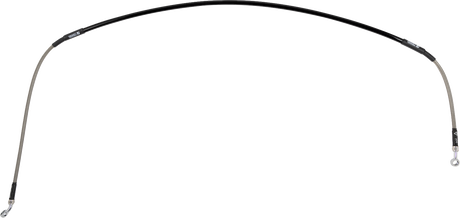 MOOSE OFFROAD Brake Line - Stainless Steel H02-1-077/P