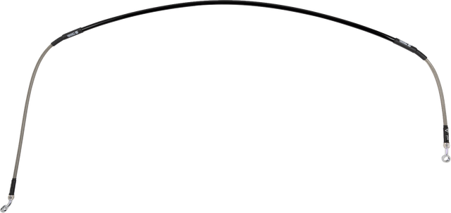 MOOSE OFFROAD Brake Line - Stainless Steel H02-1-077/P