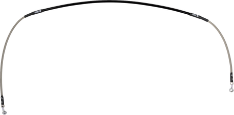MOOSE OFFROAD Brake Line - Stainless Steel H02-1-085/P