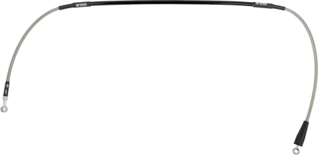 MOOSE OFFROAD Brake Line - Stainless Steel K01-1-034/P