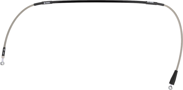 MOOSE OFFROAD Brake Line - Stainless Steel K01-1-034/P