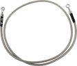 MOOSE OFFROAD Brake Line - Stainless Steel H01-1-020/P