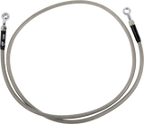 MOOSE OFFROAD Brake Line - Stainless Steel H01-1-020/P
