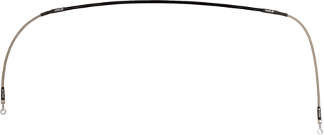 MOOSE OFFROAD Brake Line - Stainless Steel Y01-1-084/P