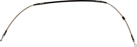 MOOSE OFFROAD Brake Line - Stainless Steel Y01-1-076/P