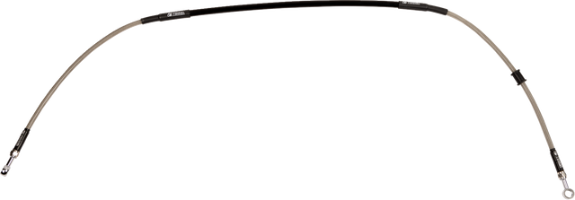 MOOSE OFFROAD Brake Line - Stainless Steel Y01-1-076/P