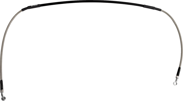 MOOSE OFFROAD Brake Line - Stainless Steel Y01-1-089/P
