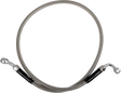 MOOSE OFFROAD Brake Line - Stainless Steel B05-2-005/P