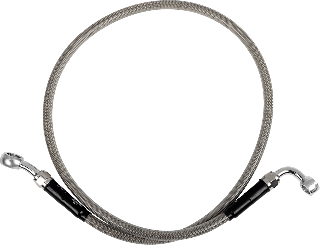 MOOSE OFFROAD Brake Line - Stainless Steel B05-2-005/P