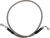 MOOSE OFFROAD Brake Line - Stainless Steel B05-2-005/P
