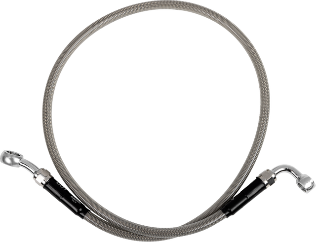MOOSE OFFROAD Brake Line - Stainless Steel B05-2-005/P