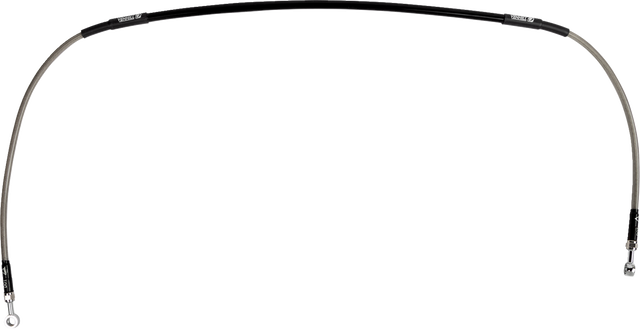 MOOSE OFFROAD Brake Line - Stainless Steel Y01-1-085/P