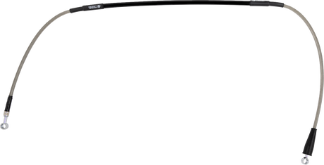 MOOSE OFFROAD Brake Line - Stainless Steel S01-1-034/P