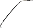 MOOSE OFFROAD Brake Line - Stainless Steel B05-2-010/P