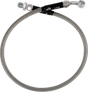 MOOSE OFFROAD Brake Line - Stainless Steel G06-2-001/P