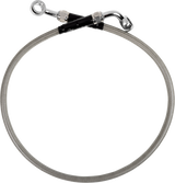 MOOSE OFFROAD Brake Line - Stainless Steel B05-2-011/P