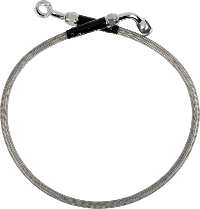 MOOSE OFFROAD Brake Line - Stainless Steel B05-2-011/P
